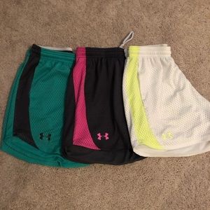 Athletic shorts